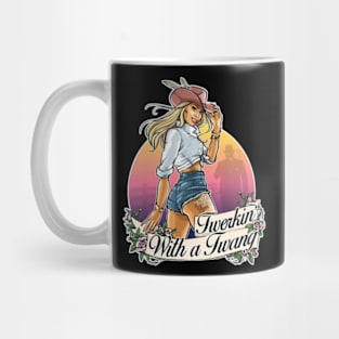 Lainey Wilson Albums Mug